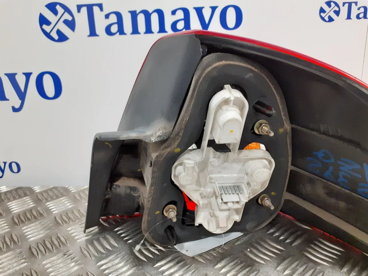 Piloto Trasero Izquierdo para Renault Megane Ii Classic Berlina