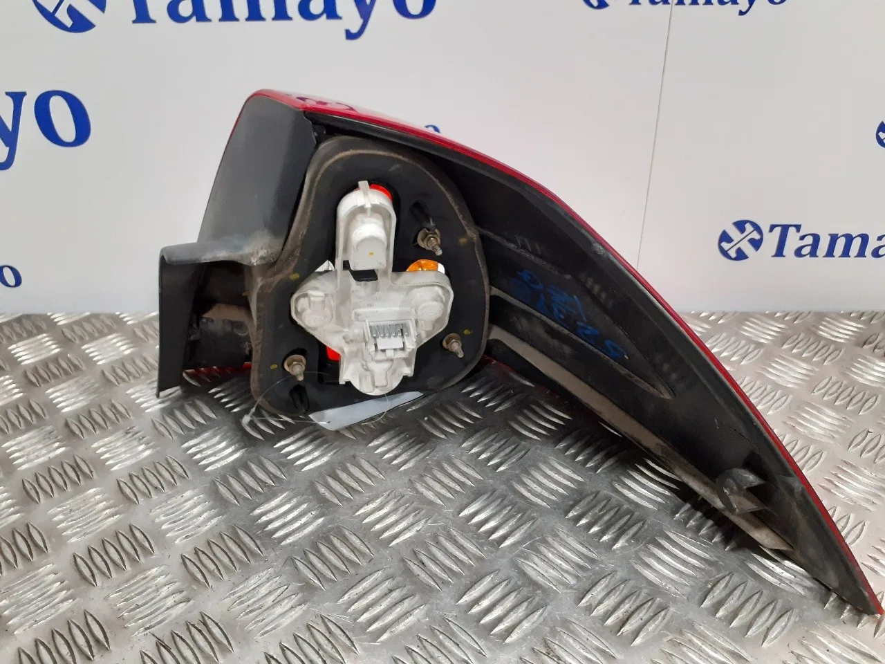 Piloto Trasero Izquierdo para Renault Megane Ii Classic Berlina