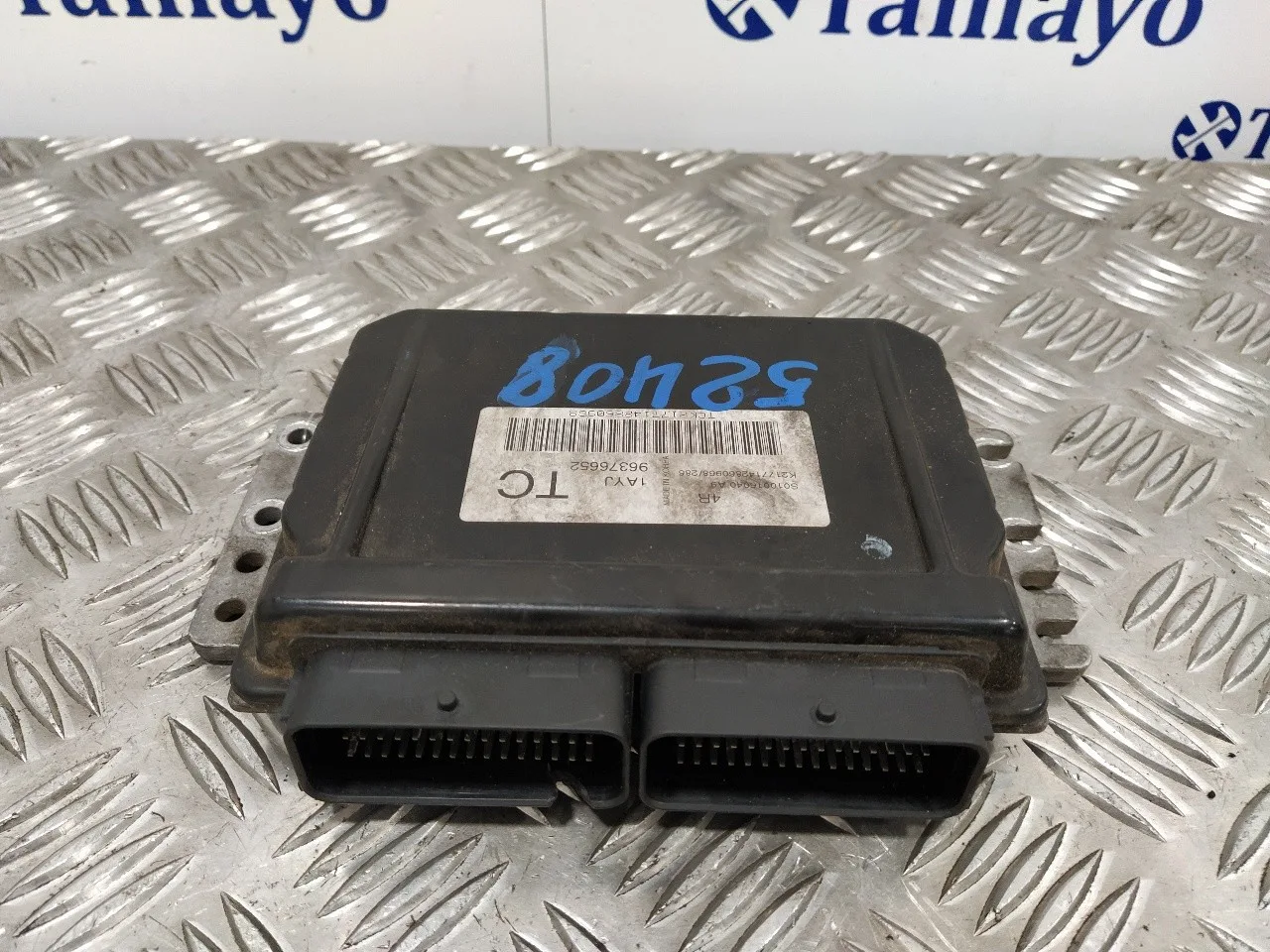 Centralita Motor Uce para Chevrolet Kalos