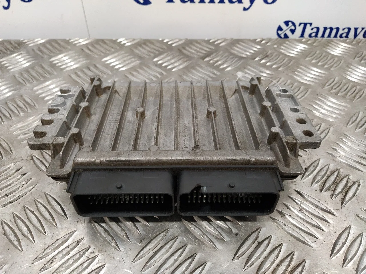 Centralita Motor Uce para Chevrolet Kalos