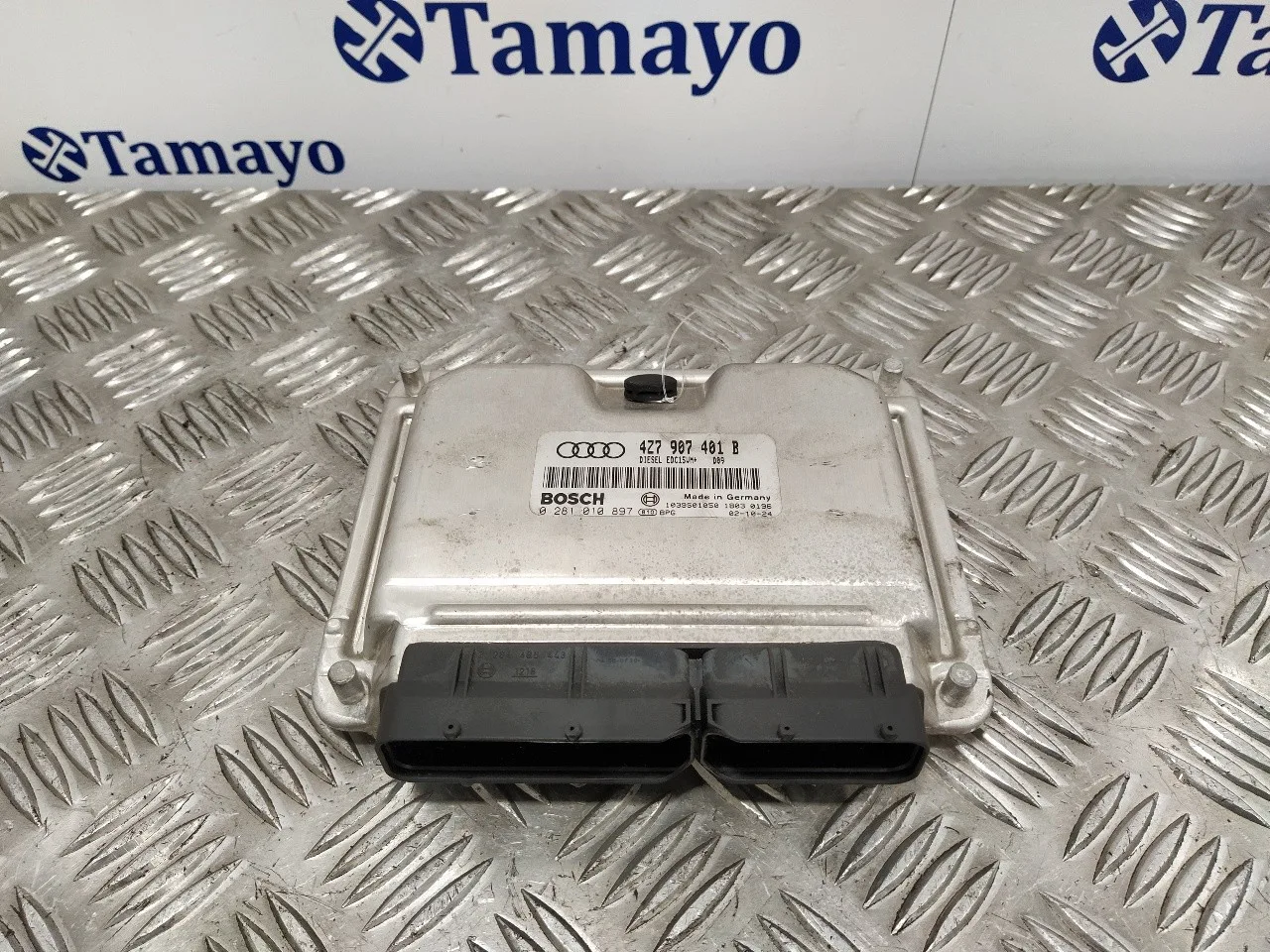 Centralita Motor Uce para Audi A6 Allroad Quattro