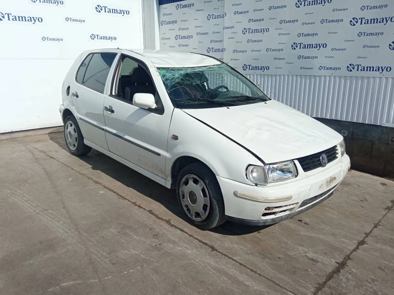 Motor Completo para Volkswagen Polo Berlina (6N1)