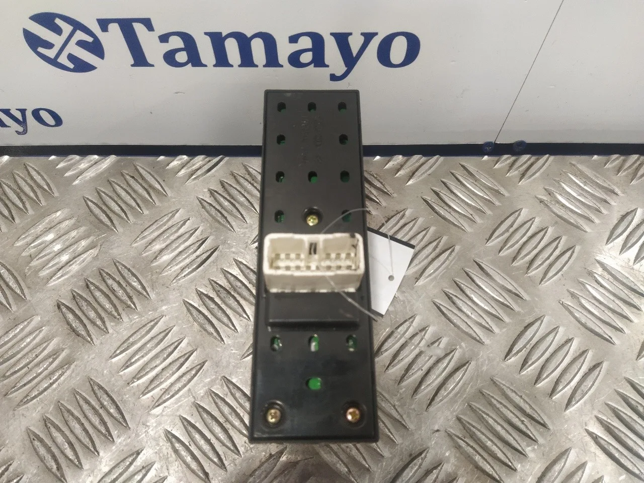 Mando Elevalunas Delantero Izquierdo para Hyundai Tucson (Jm)