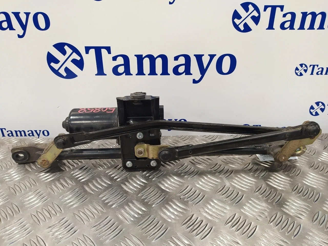 Motor Limpia Delantero para Hyundai Tucson (Jm)