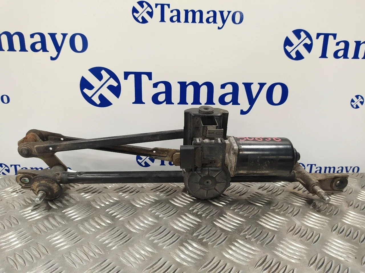 Motor Limpia Delantero para Hyundai Tucson (Jm)