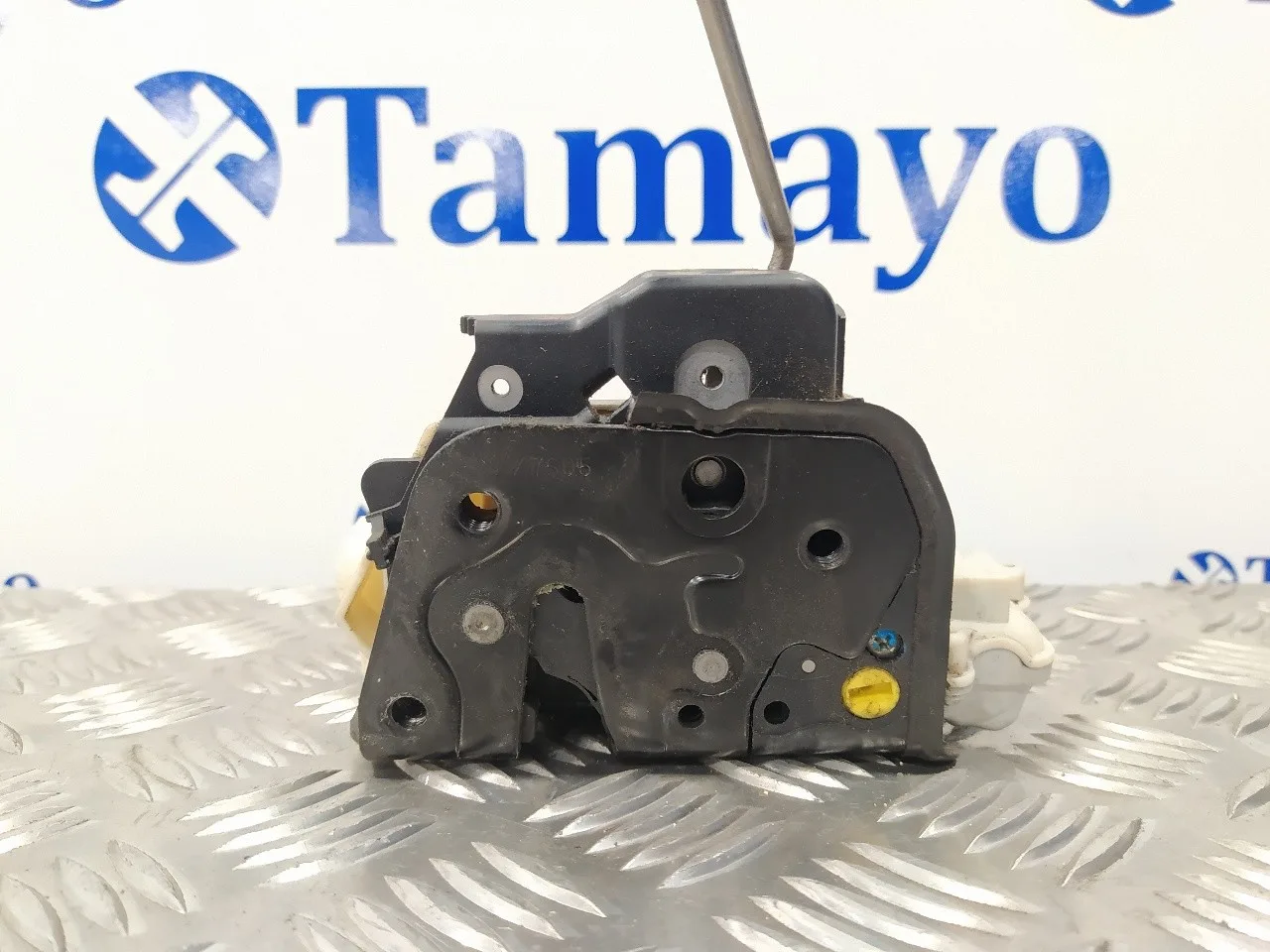 Cerradura Puerta Trasera Izquierda para Audi A6 Berlina (4F2)