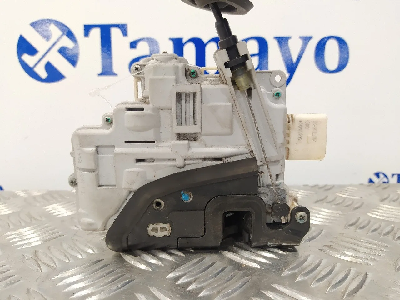 Cerradura Puerta Trasera Izquierda para Audi A6 Berlina (4F2)