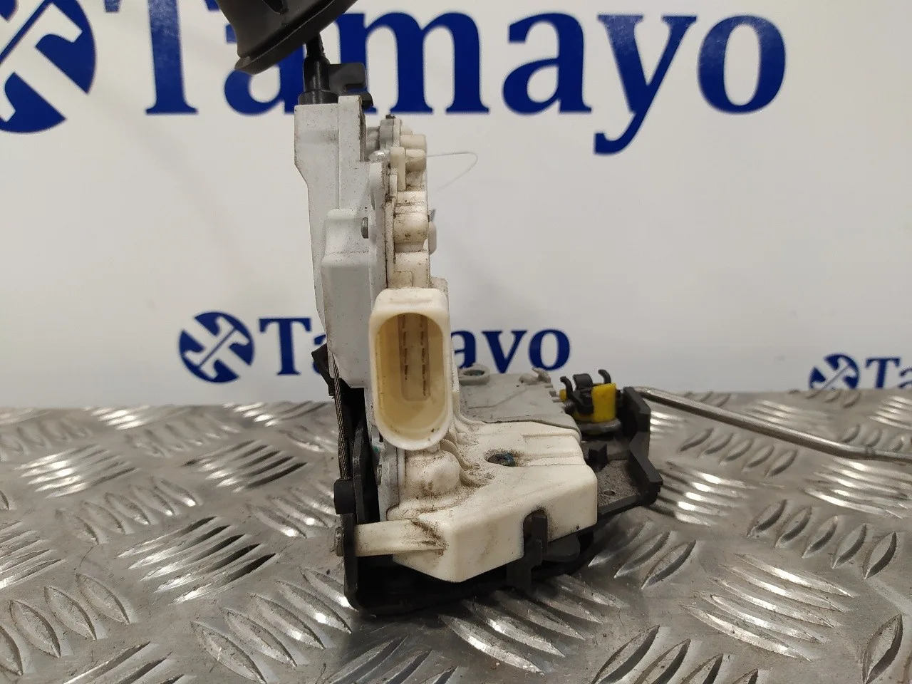 Cerradura Puerta Trasera Izquierda para Audi A6 Berlina (4F2)