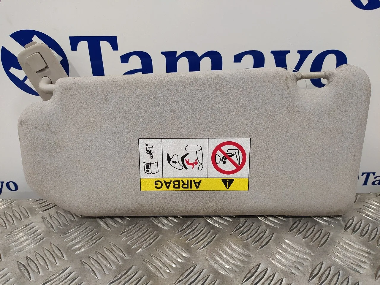 Parasol Derecho para Citroën C4 Ii (Nc_)