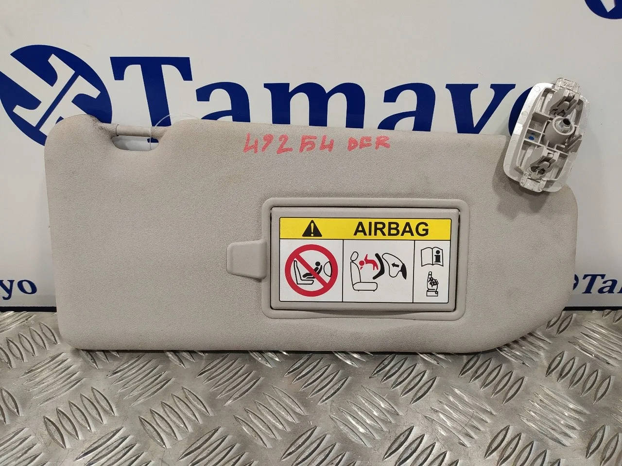 Parasol Derecho para Citroën C4 Ii (Nc_)