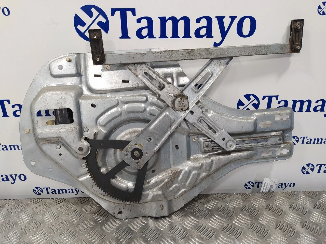Elevalunas Delantero Izquierdo para Hyundai Tucson (Jm)