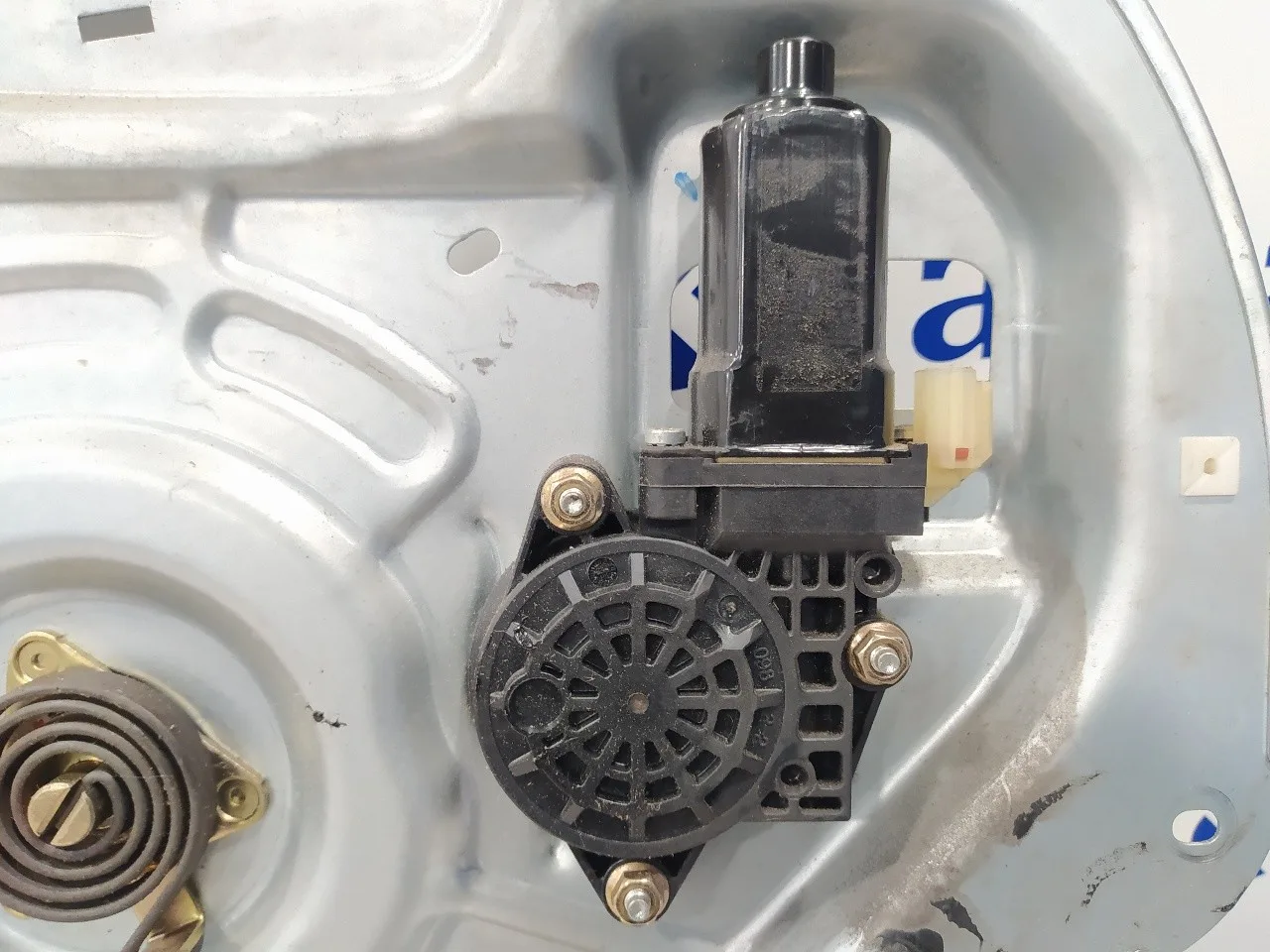 Elevalunas Delantero Izquierdo para Hyundai Tucson (Jm)