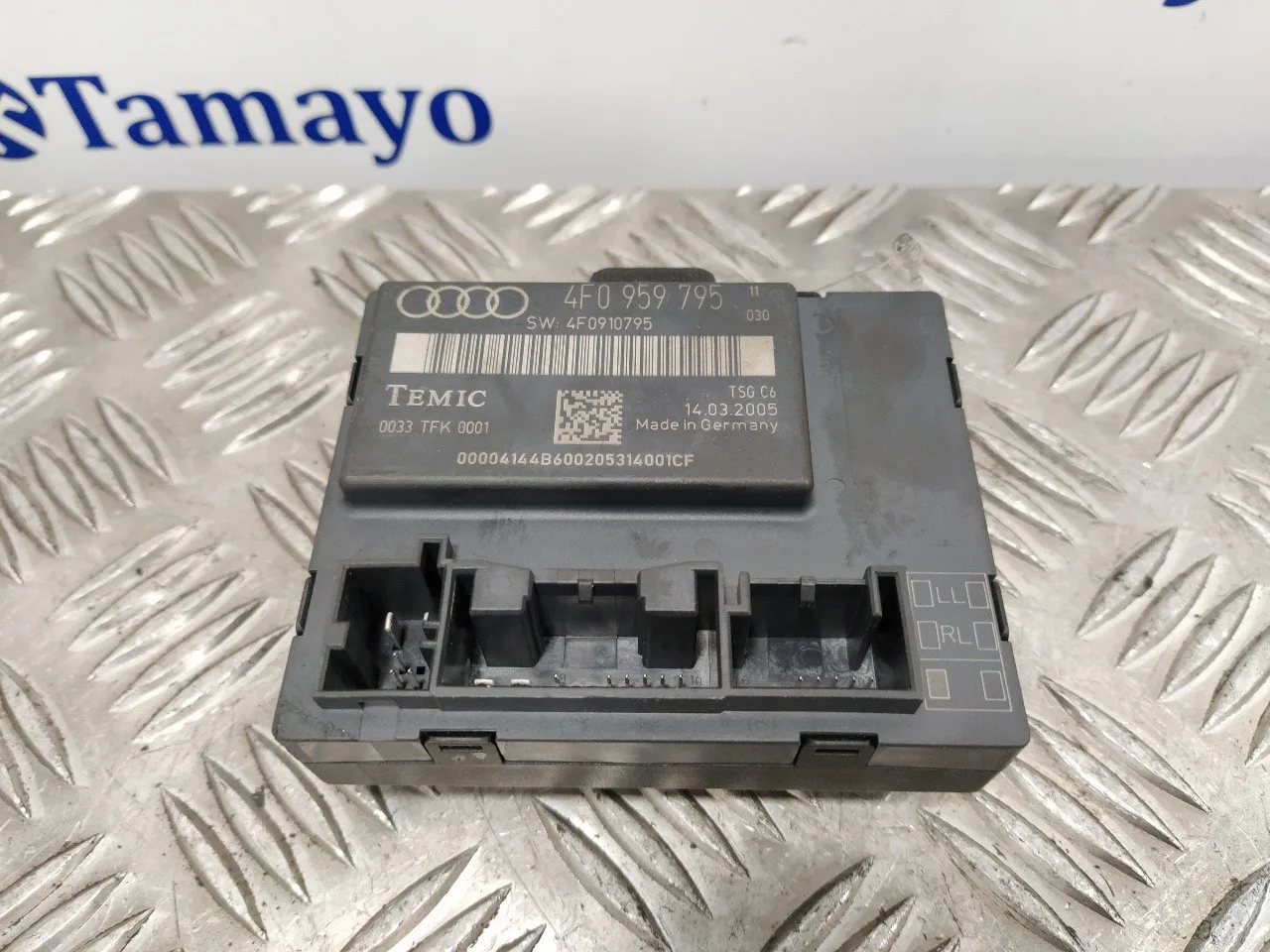 Modulo Electronico para Audi A6 Berlina (4F2)