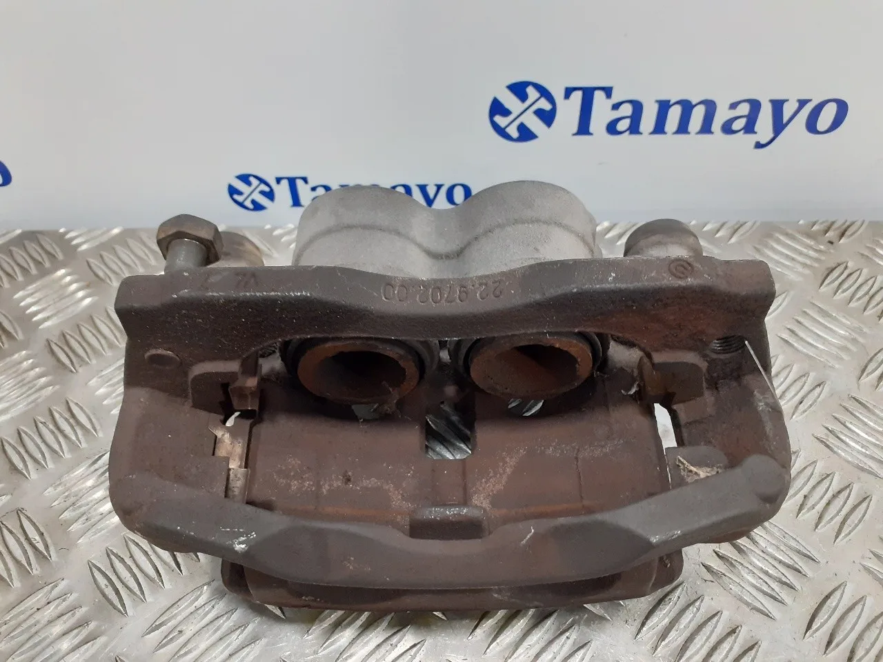 Pinza Freno Delantera Izquierda para Iveco Daily Caja Abierta