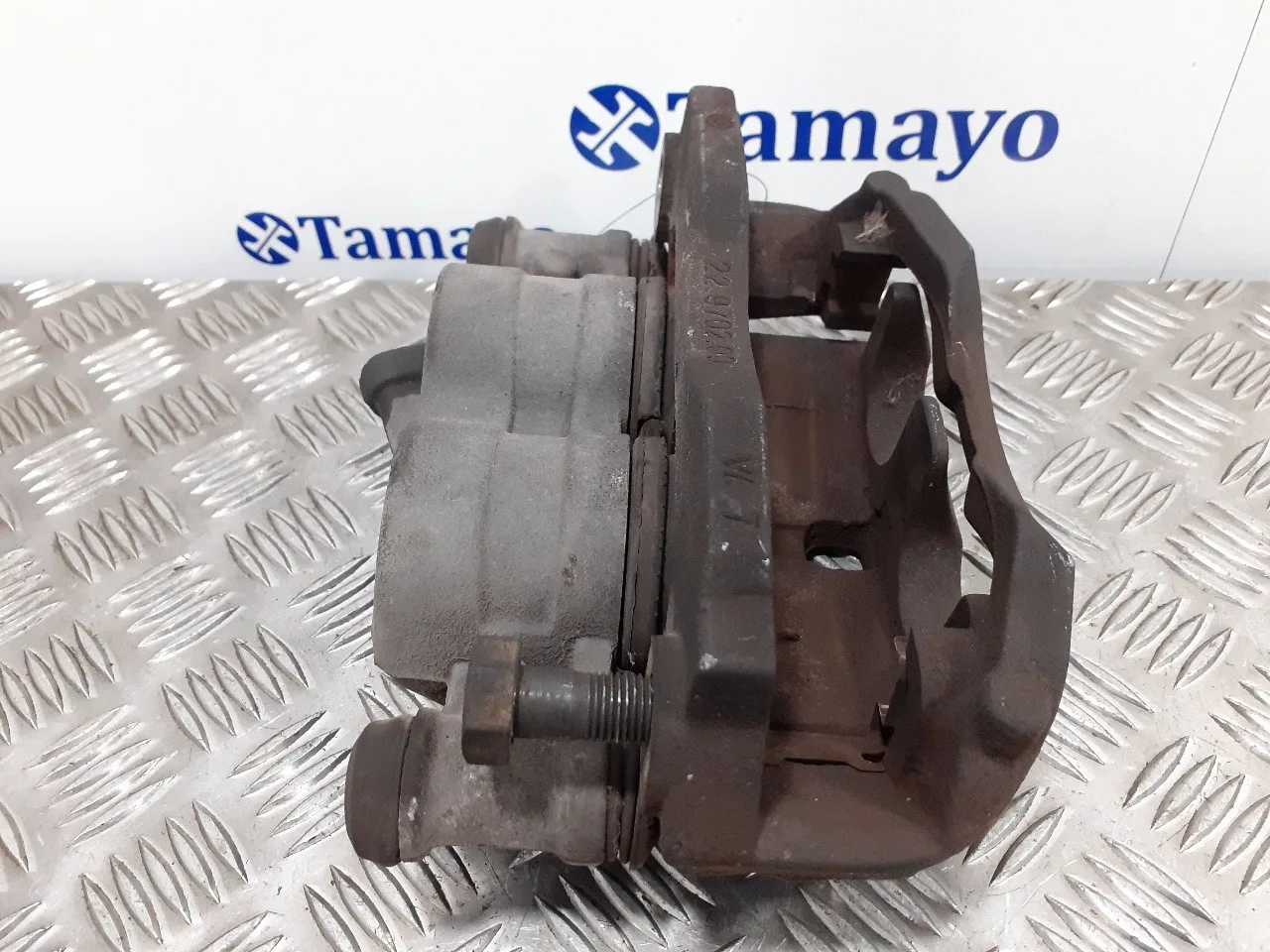 Pinza Freno Delantera Izquierda para Iveco Daily Caja Abierta
