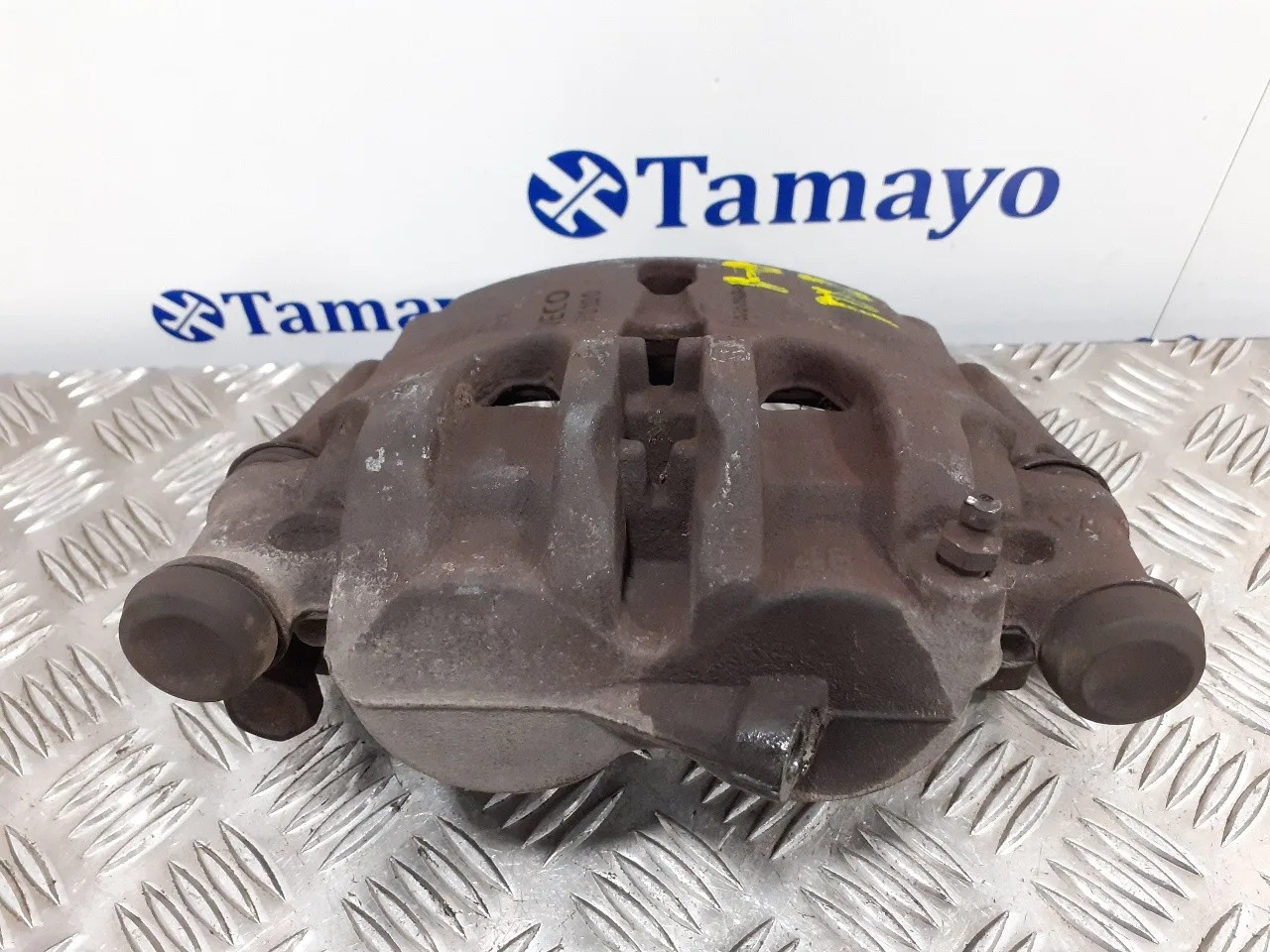 Pinza Freno Delantera Izquierda para Iveco Daily Caja Abierta