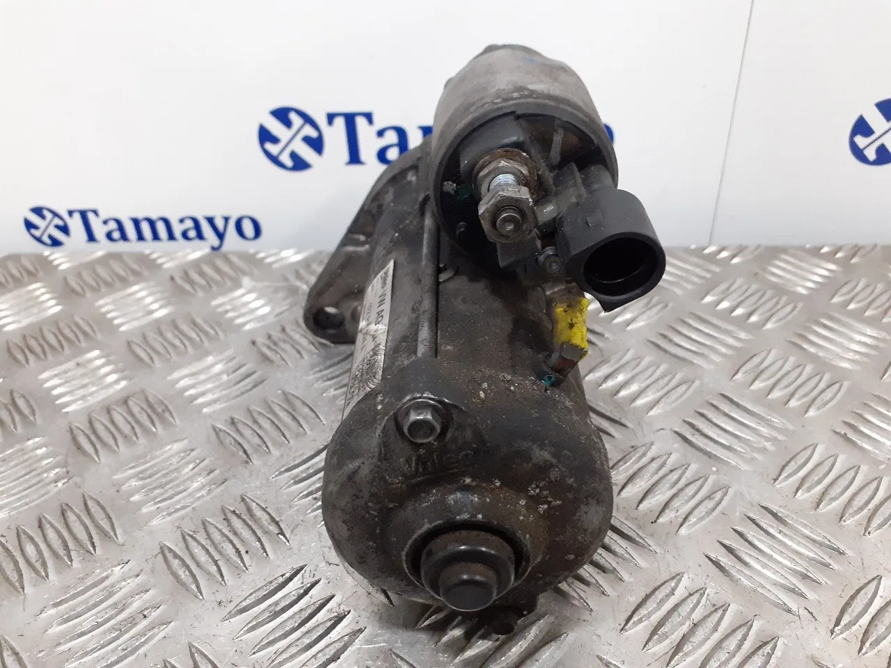 Motor Arranque para Volkswagen Golf Vi (5K1)