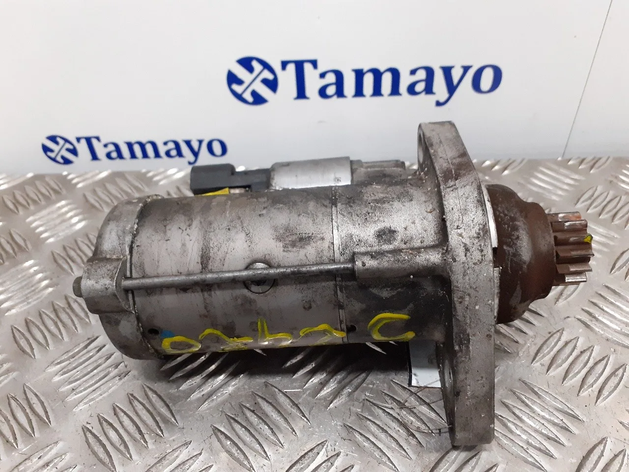 Motor Arranque para Volkswagen Golf Vi (5K1)