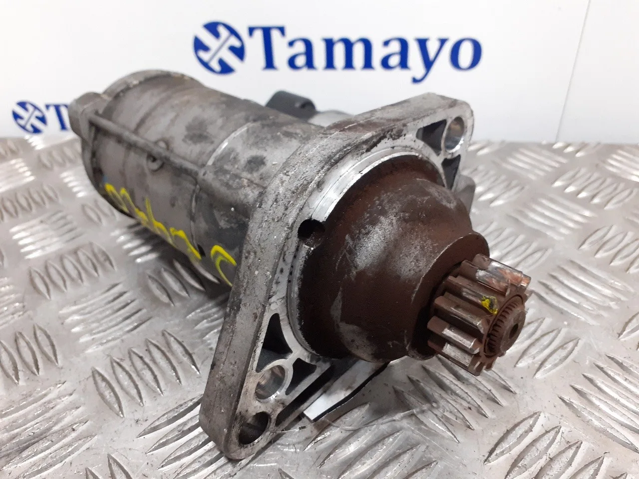 Motor Arranque para Volkswagen Golf Vi (5K1)