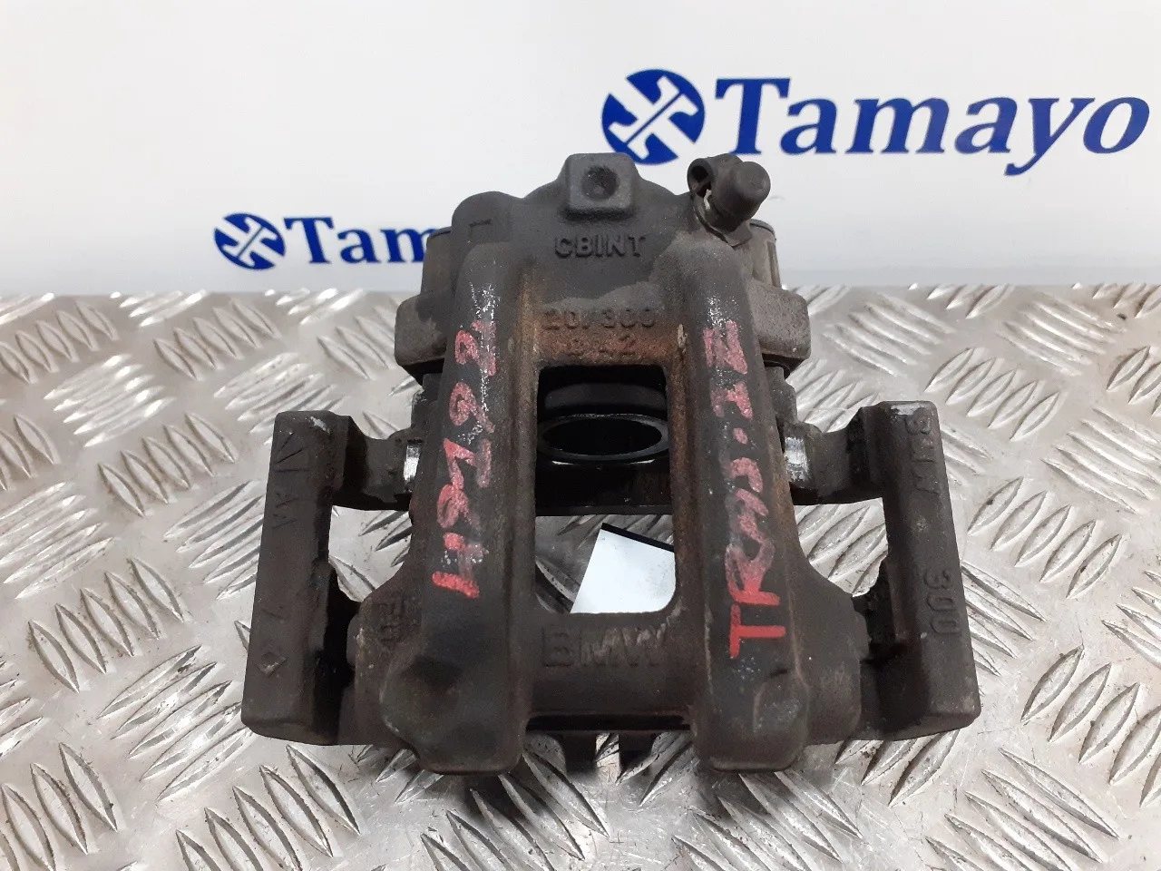 Pinza Freno Trasera Izquierda para Bmw Serie 3 Touring (F31)