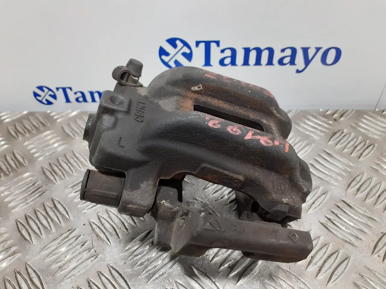 Pinza Freno Trasera Izquierda para Bmw Serie 3 Touring (F31)