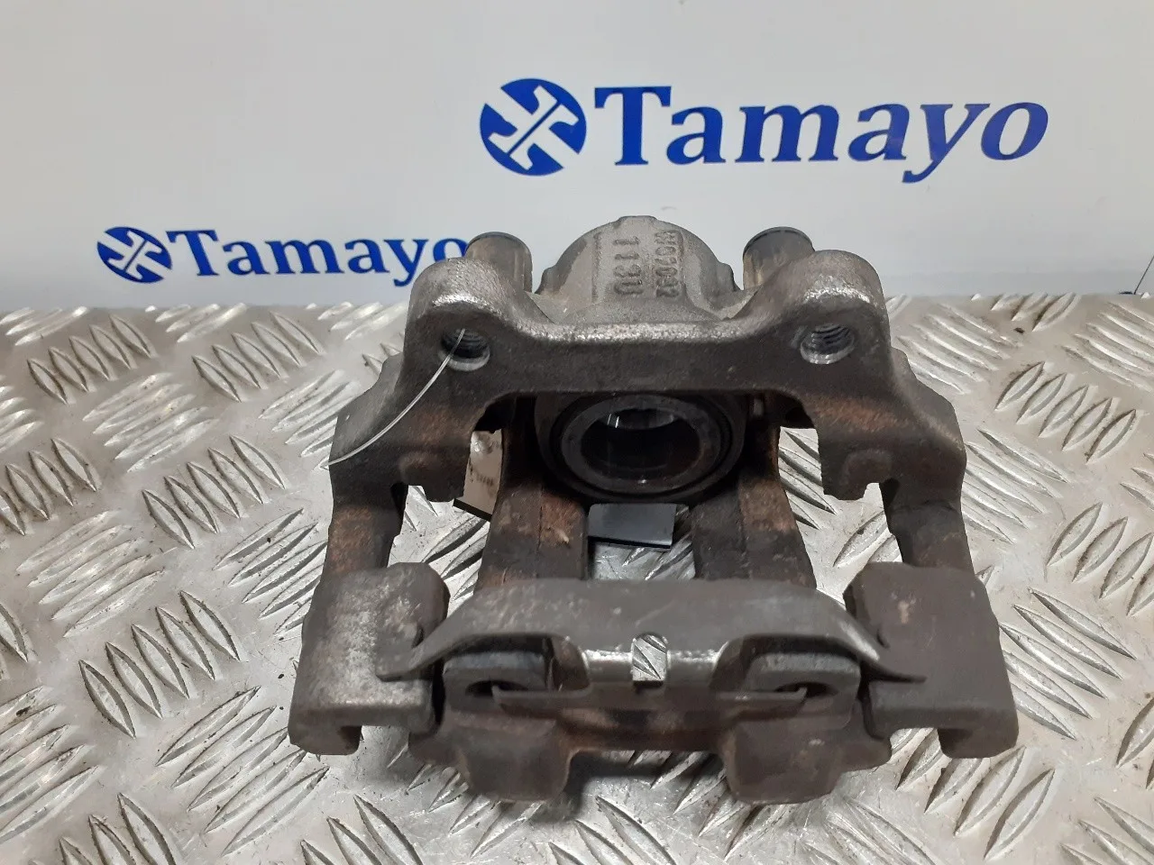 Pinza Freno Trasera Izquierda para Bmw Serie 3 Touring (F31)