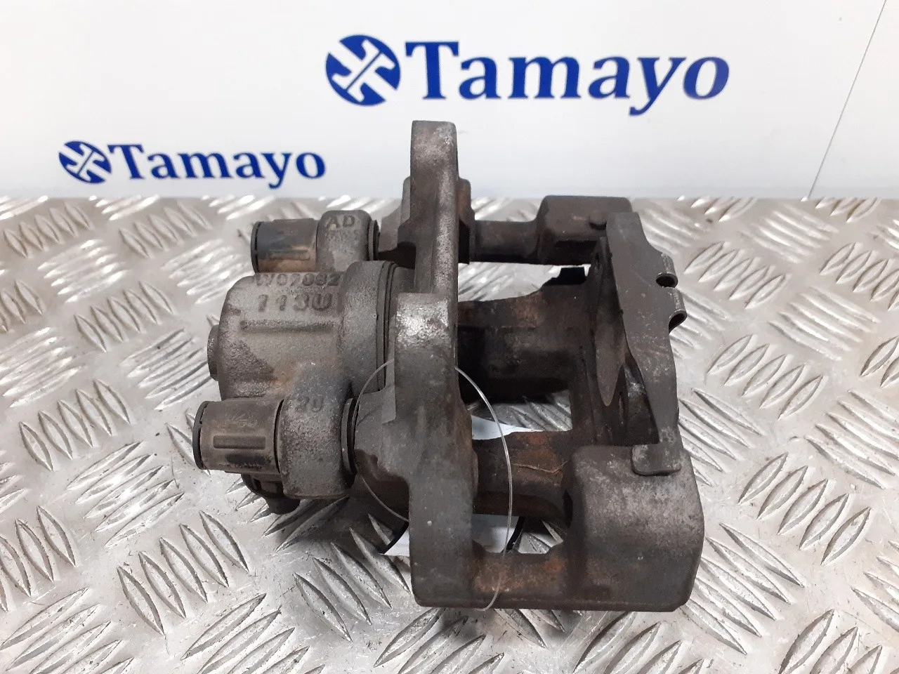 Pinza Freno Trasera Izquierda para Bmw Serie 3 Touring (F31)