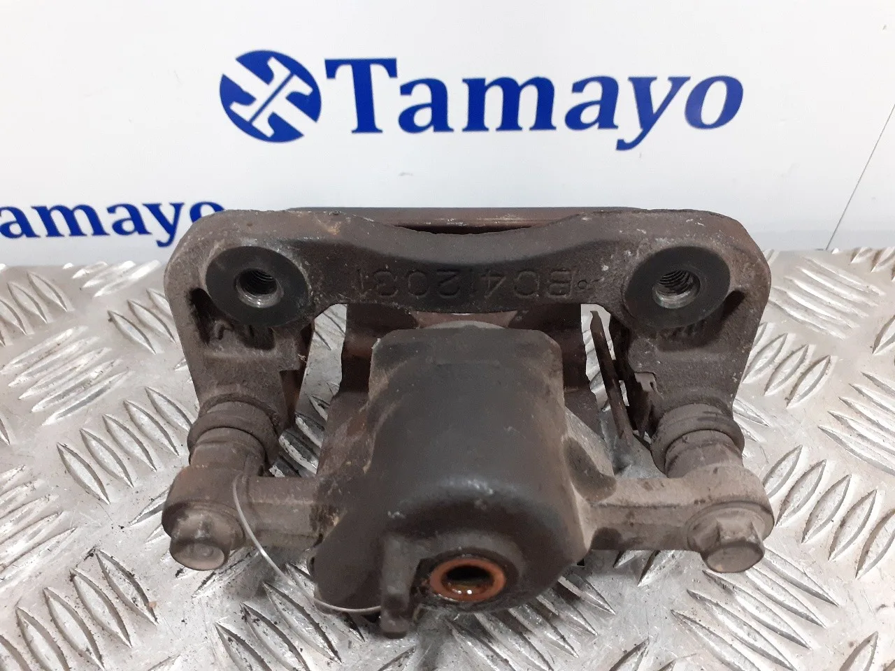 Pinza Freno Trasera Derecha para Hyundai Tucson (Jm)