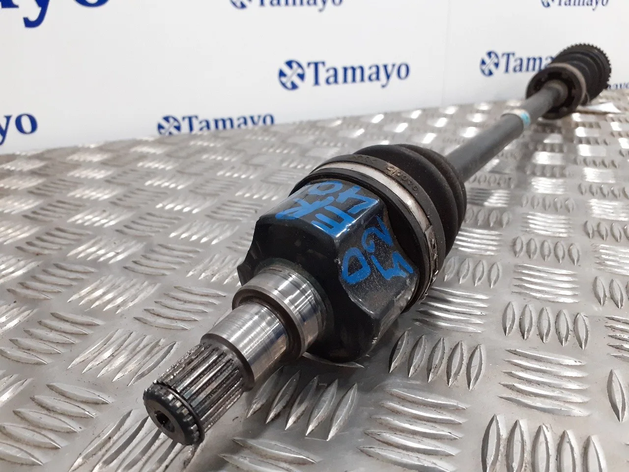 Transmision Delantera Derecha para Chevrolet Kalos