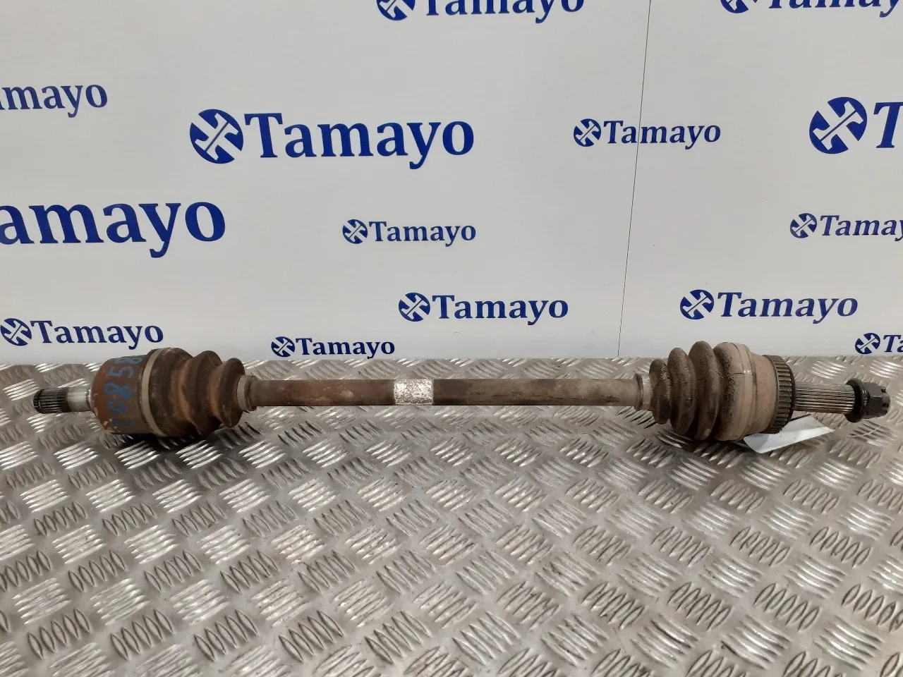 Transmision Trasera Derecha para Hyundai Tucson (Jm)