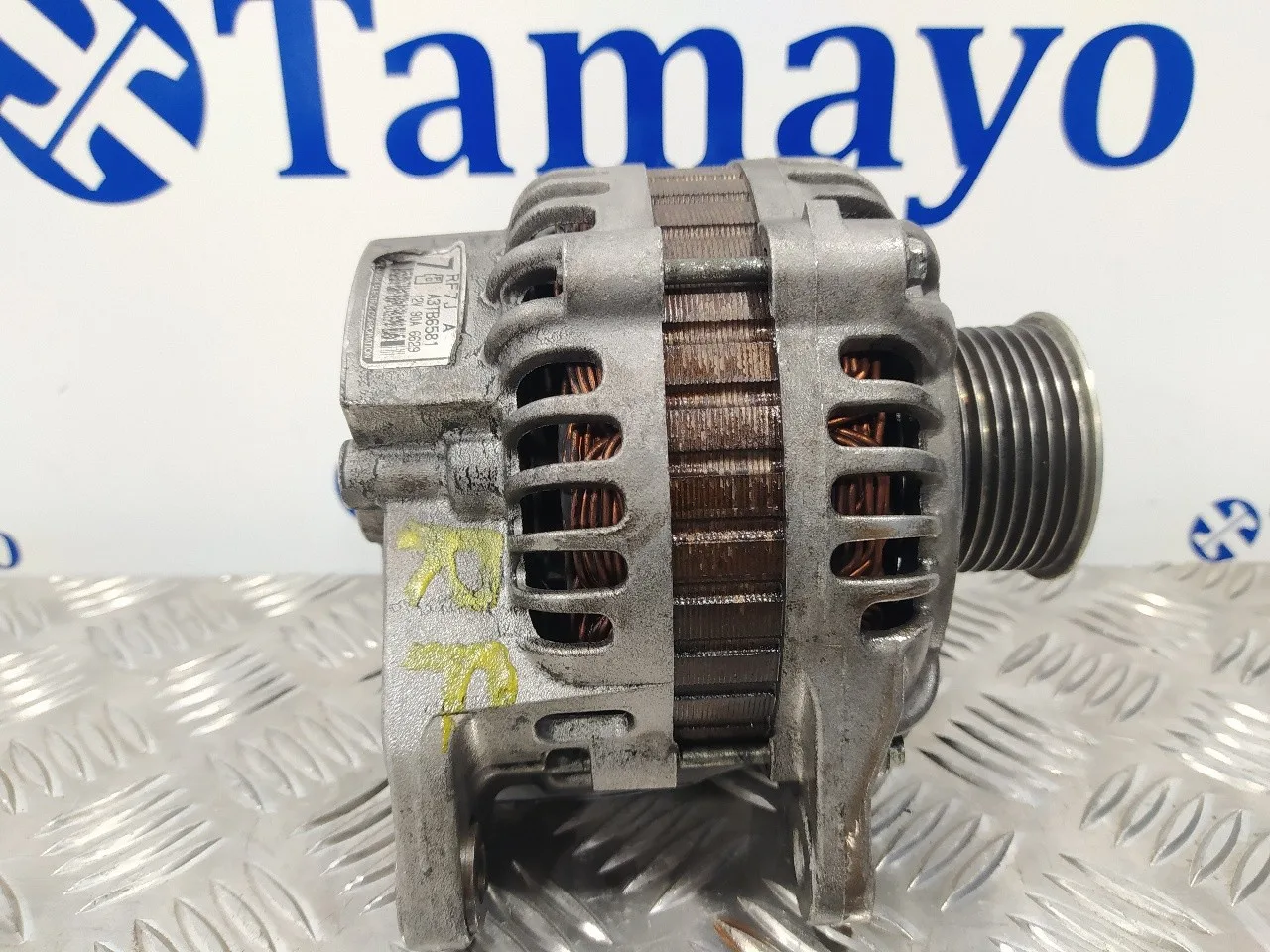 Alternador para Mazda 5 Berl. (Cr)