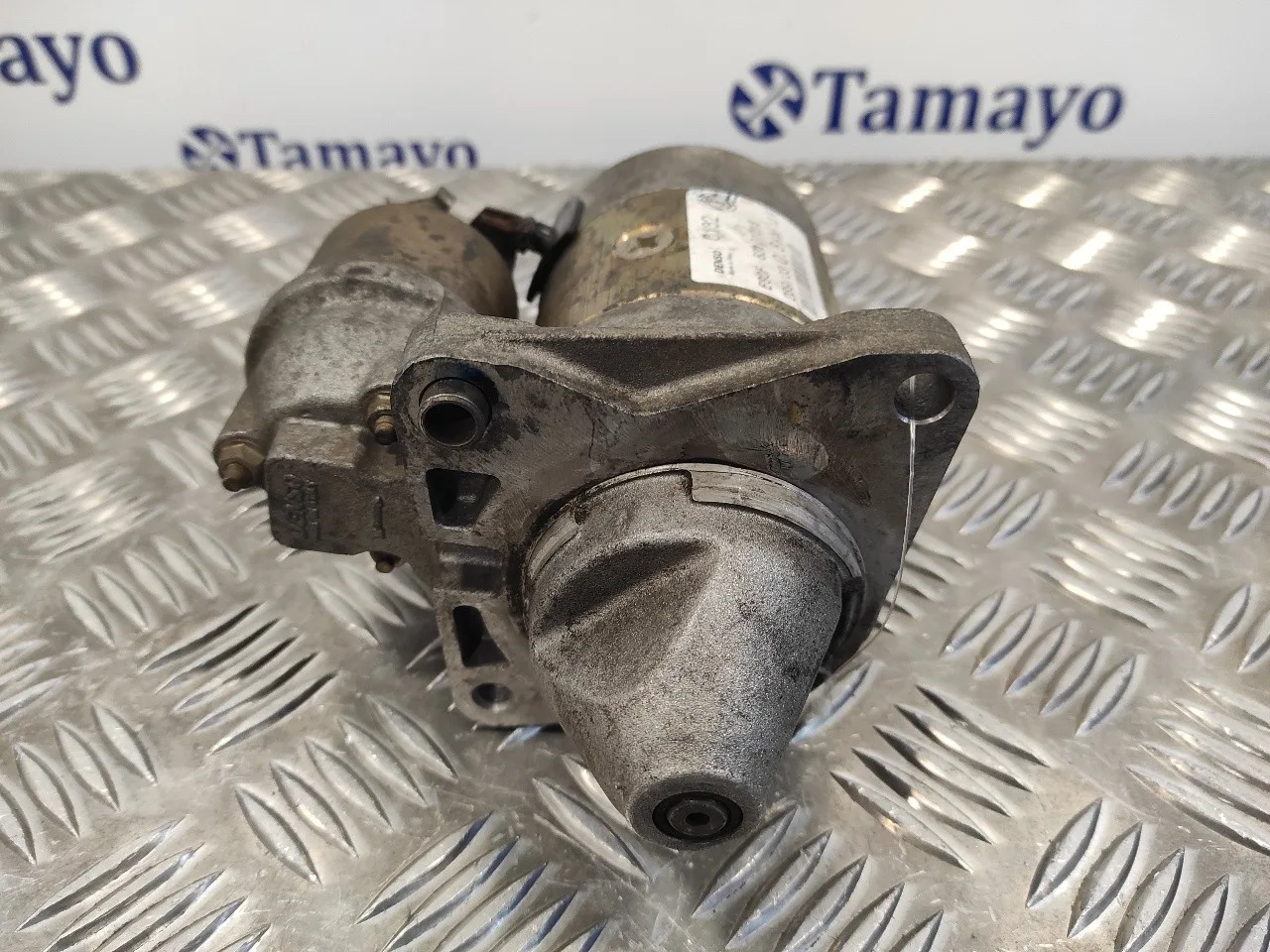 Motor Arranque para Fiat Punto Berlina (188)