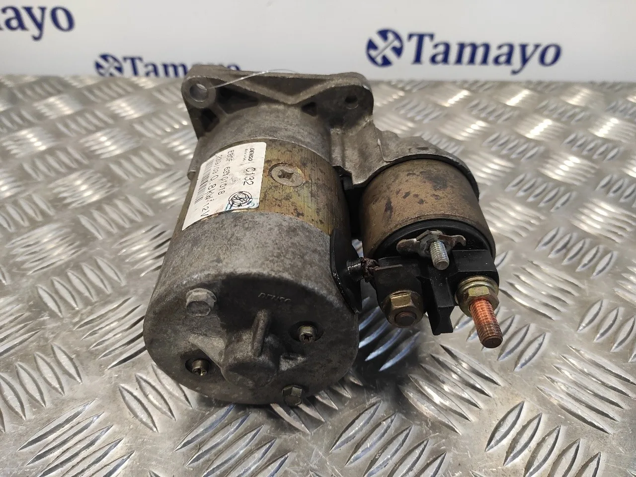 Motor Arranque para Fiat Punto Berlina (188)