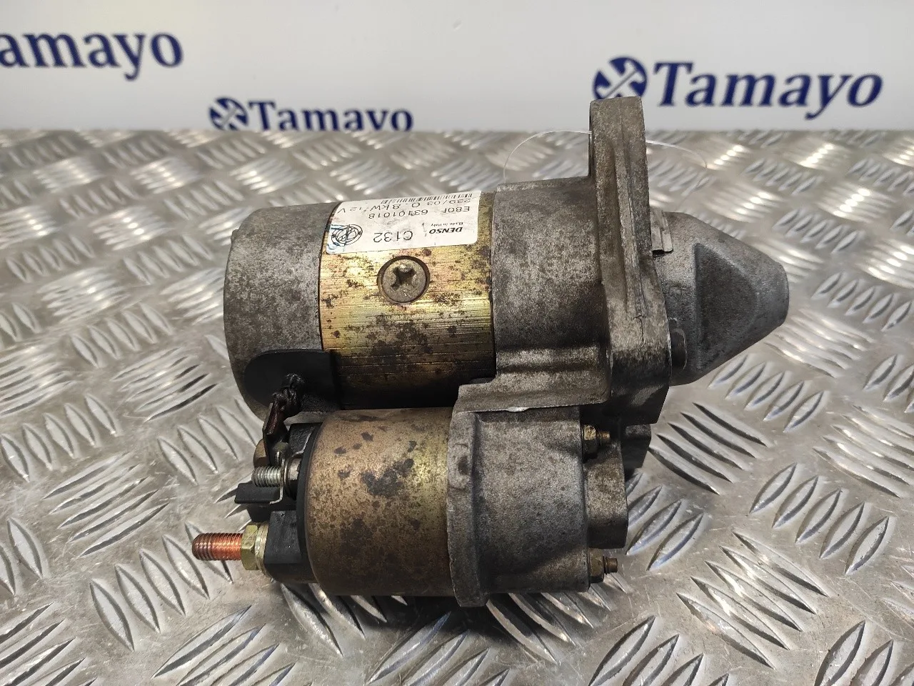 Motor Arranque para Fiat Punto Berlina (188)