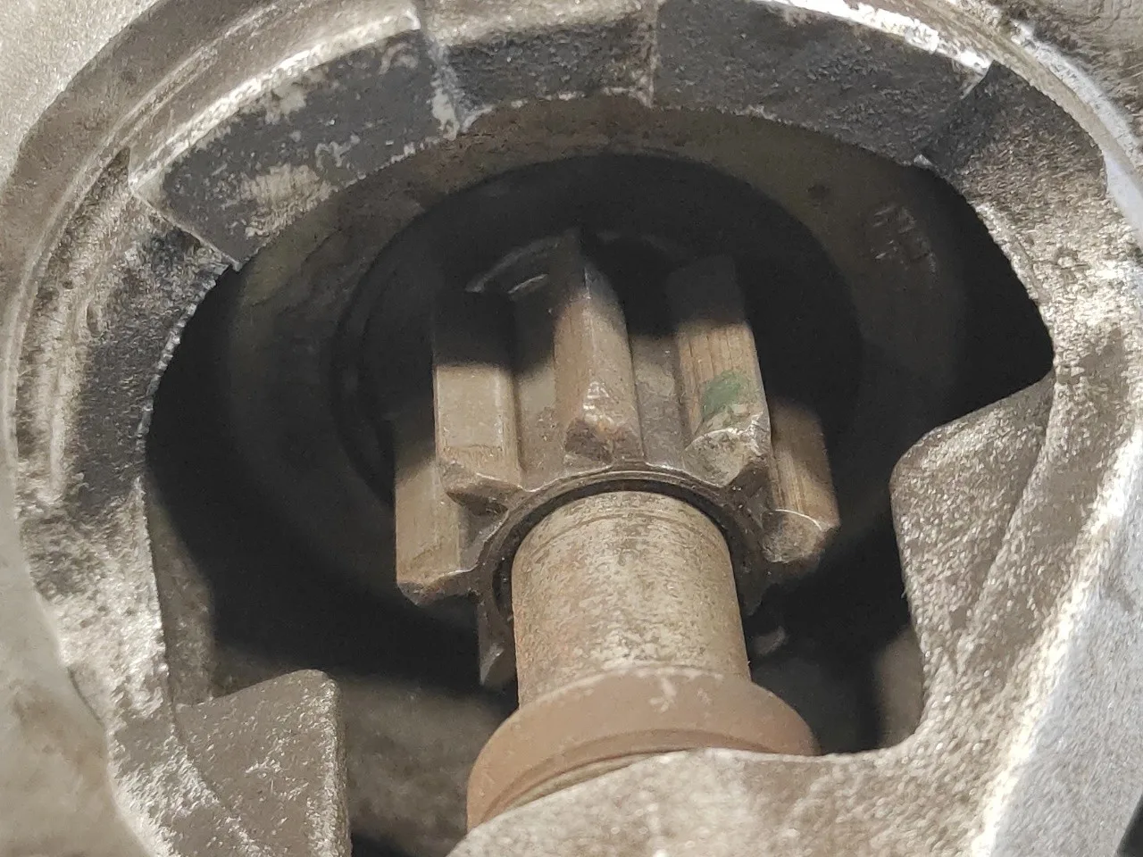 Motor Arranque para Fiat Punto Berlina (188)