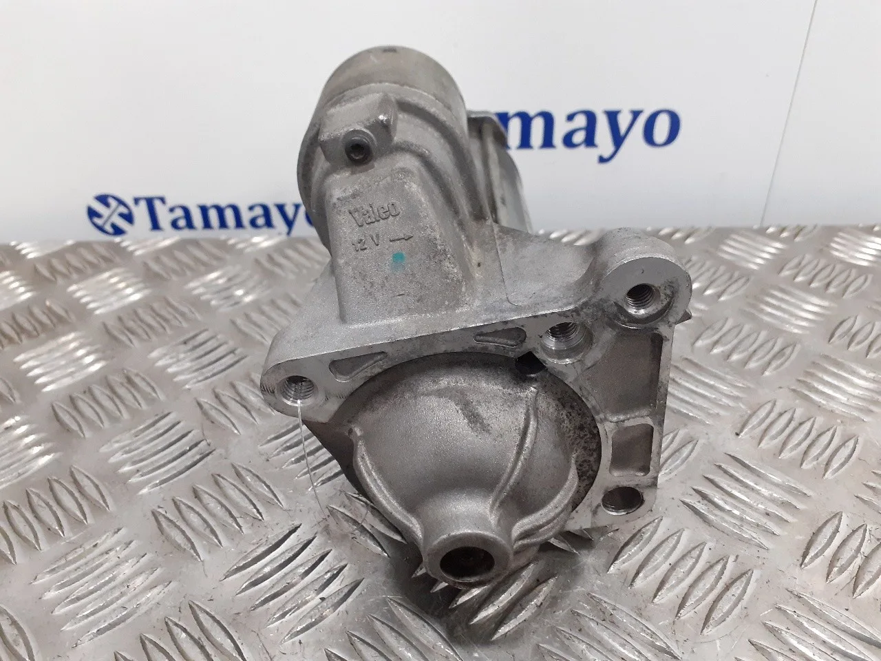 Motor Arranque para Renault Scenic Ii