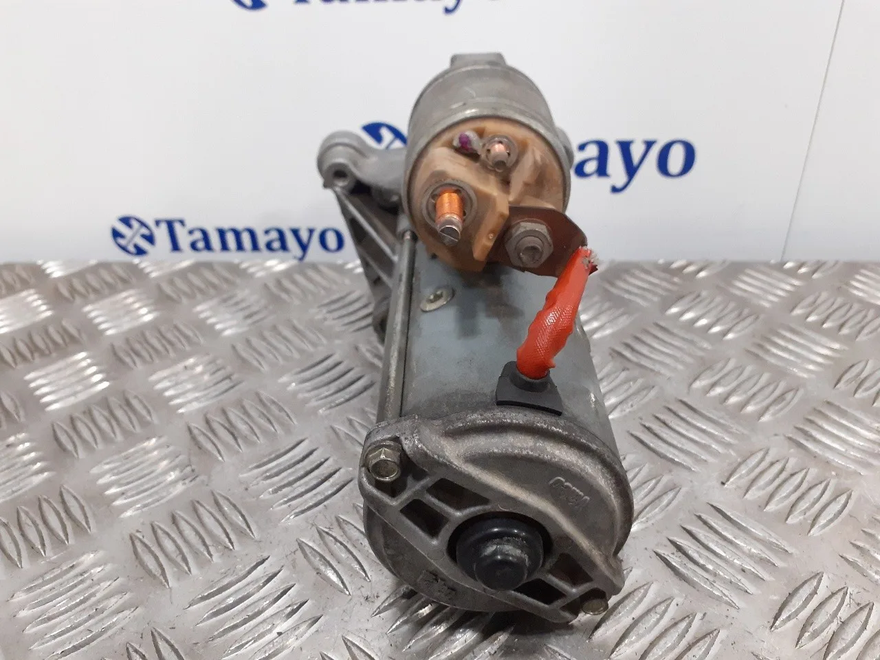 Motor Arranque para Renault Scenic Ii