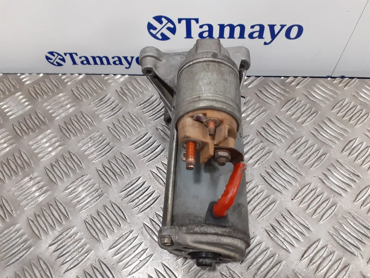 Motor Arranque para Renault Scenic Ii