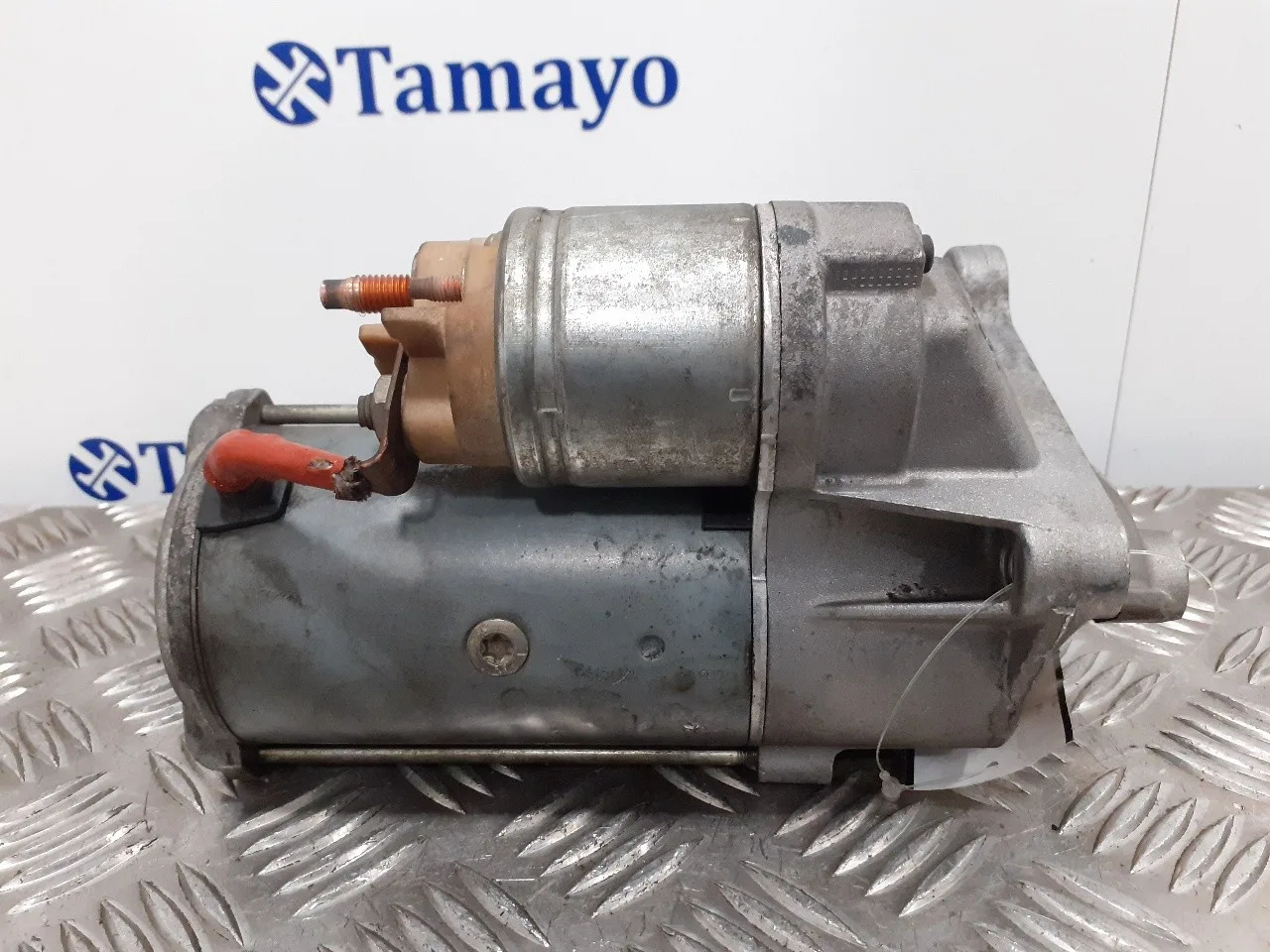 Motor Arranque para Renault Scenic Ii