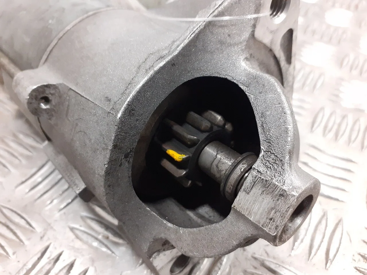 Motor Arranque para Renault Scenic Ii