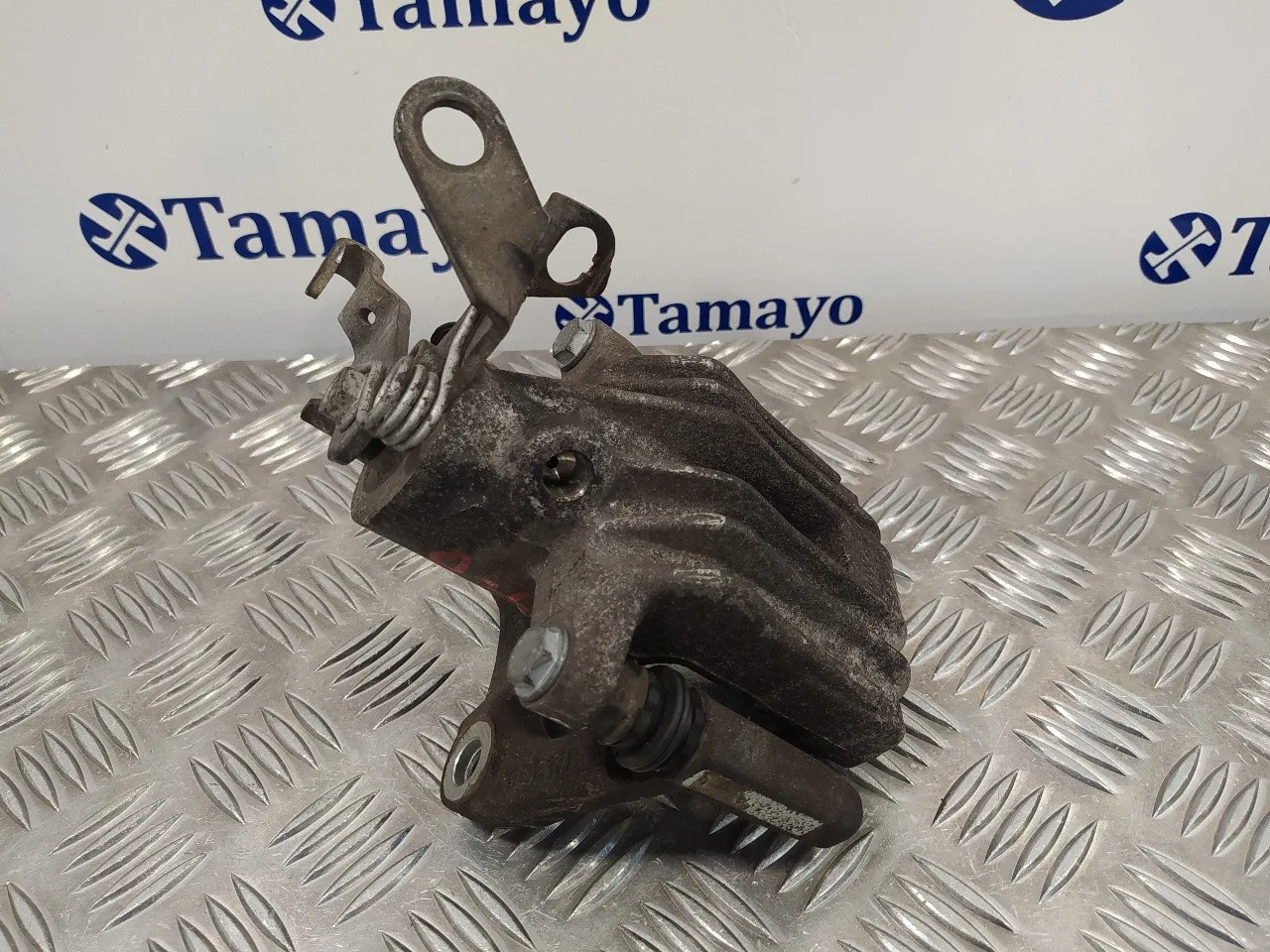 Pinza Freno Trasera Izquierda para Volkswagen Golf Vi (5K1)
