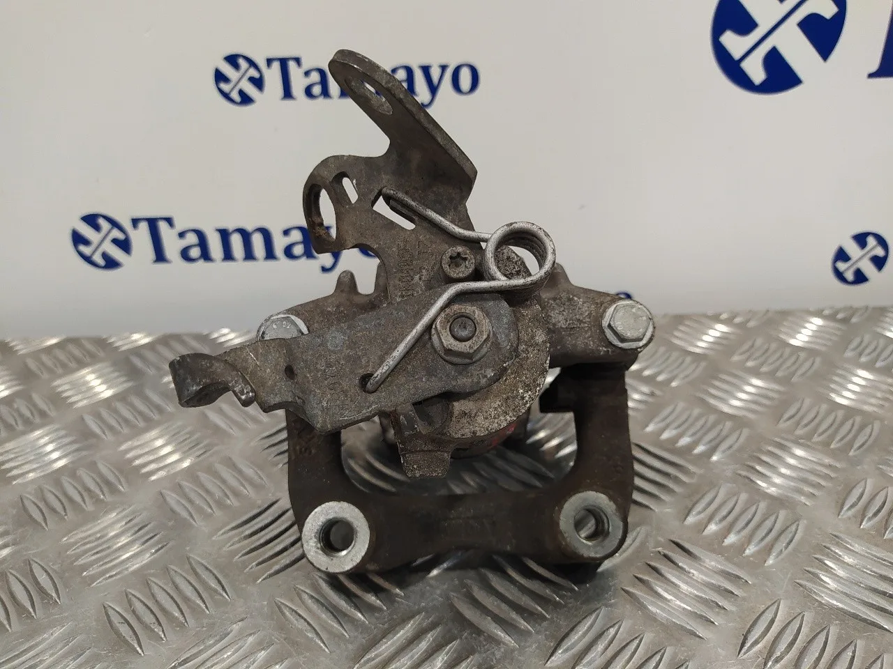 Pinza Freno Trasera Izquierda para Volkswagen Golf Vi (5K1)