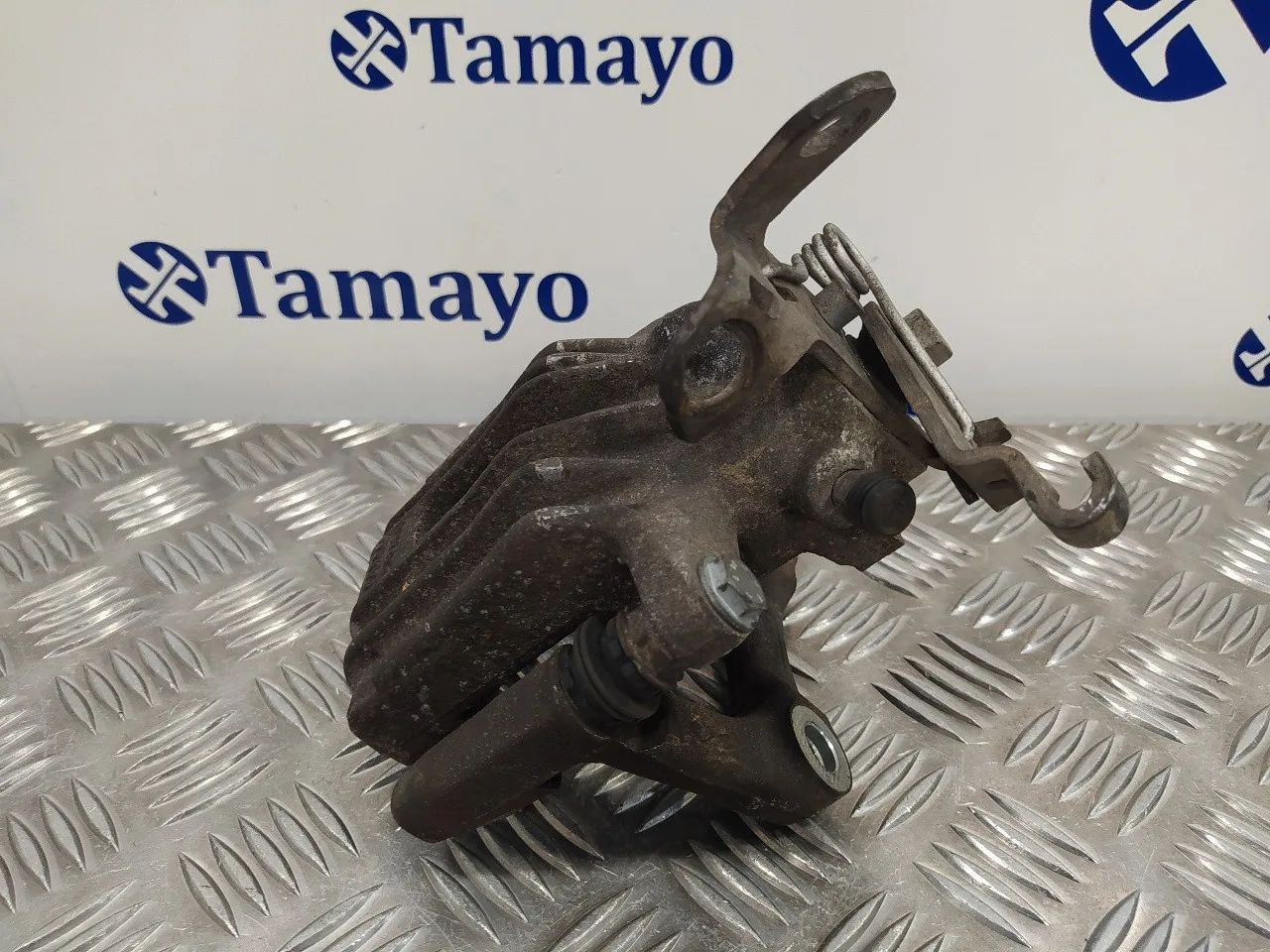 Pinza Freno Trasera Izquierda para Volkswagen Golf Vi (5K1)