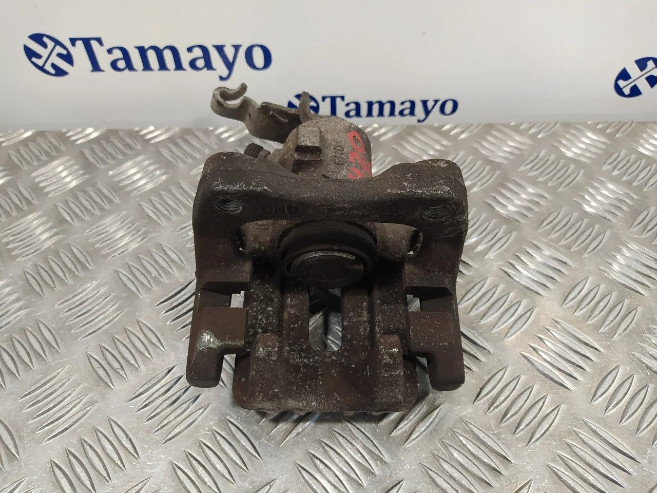 Pinza Freno Trasera Izquierda para Volkswagen Golf Vi (5K1)