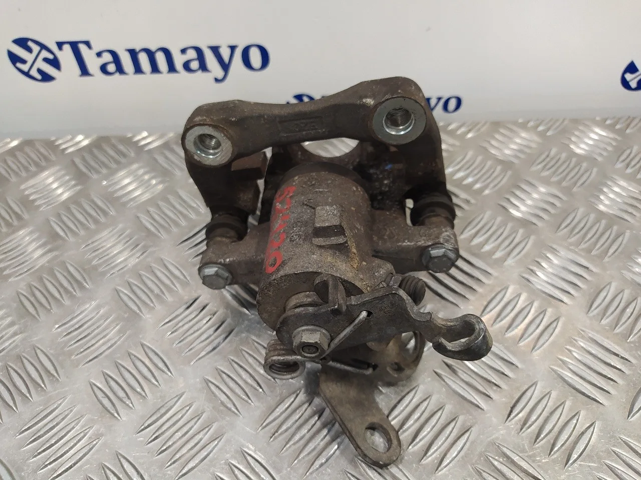 Pinza Freno Trasera Izquierda para Volkswagen Golf Vi (5K1)