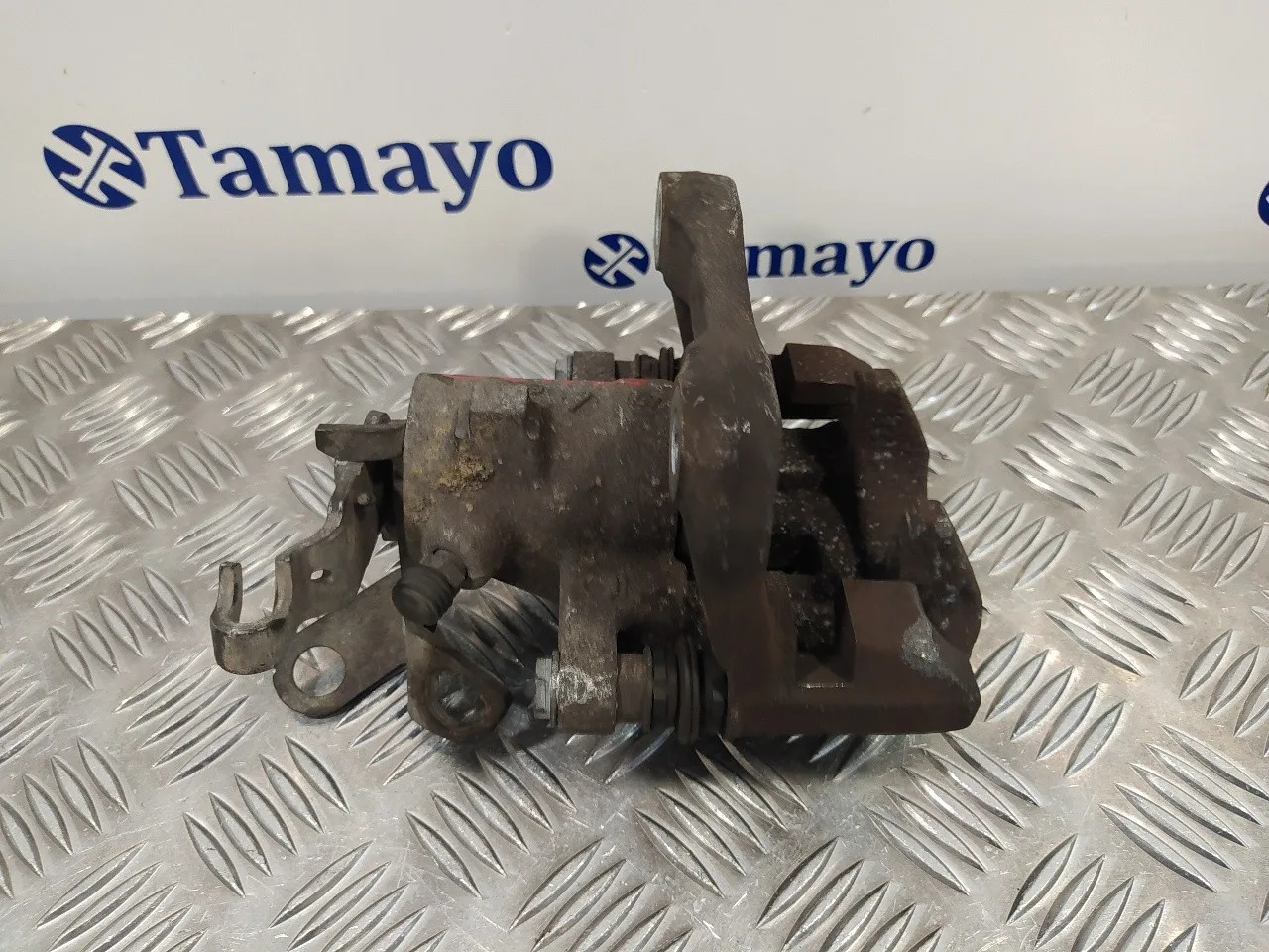 Pinza Freno Trasera Izquierda para Volkswagen Golf Vi (5K1)
