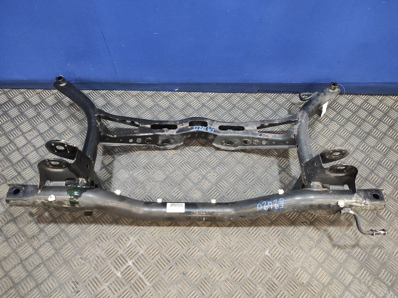 Puente Trasero para Volkswagen Golf Vi (5K1)