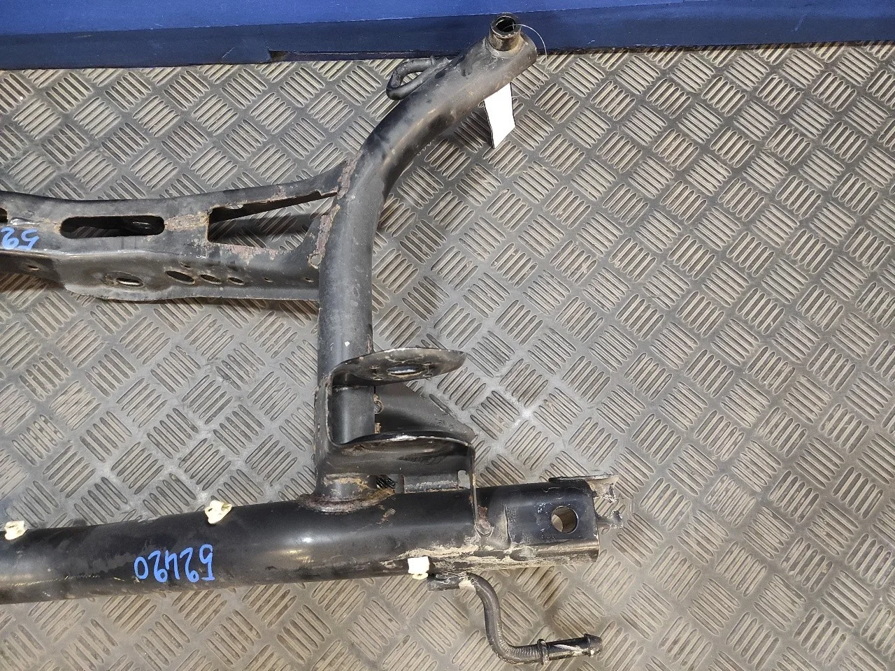 Puente Trasero para Volkswagen Golf Vi (5K1)