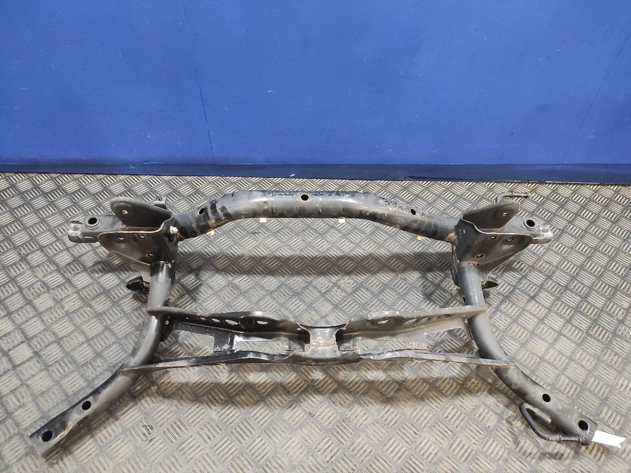 Puente Trasero para Volkswagen Golf Vi (5K1)