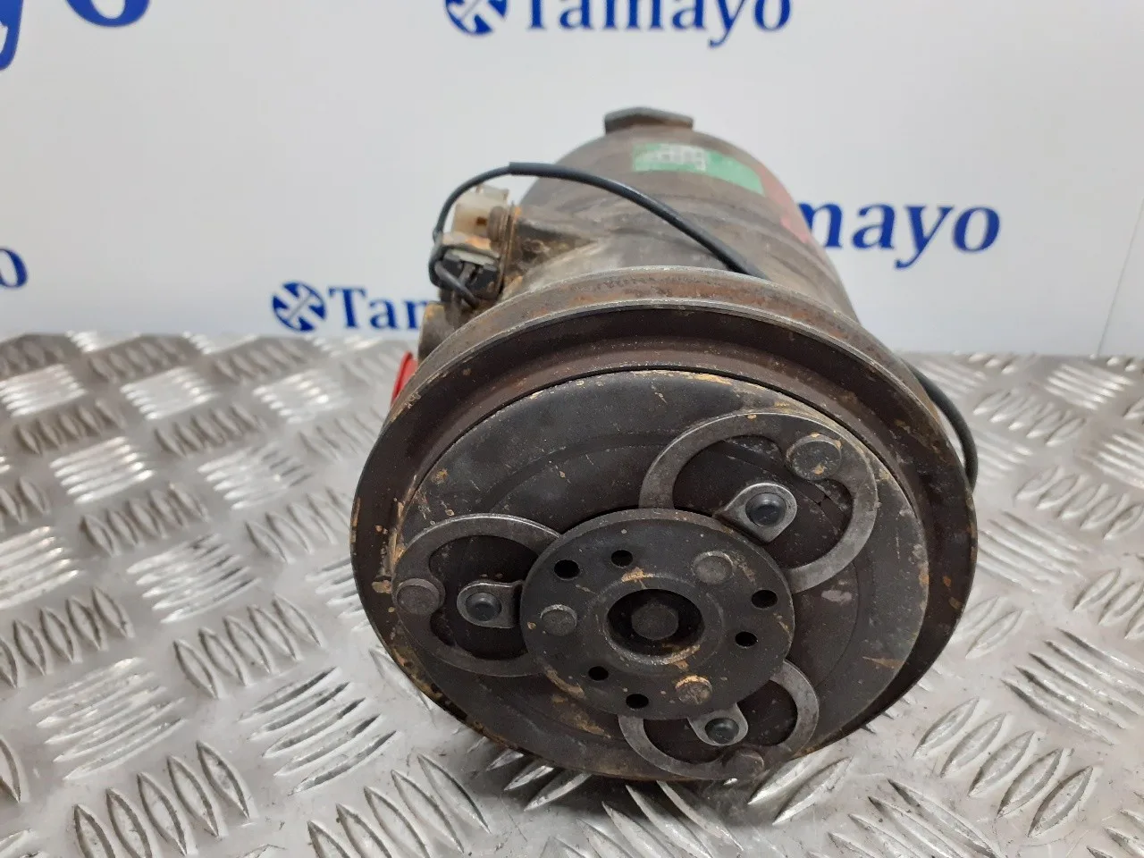 Compresor Aire Acondicionado para Nissan Terrano/Terrano.ii (R20)